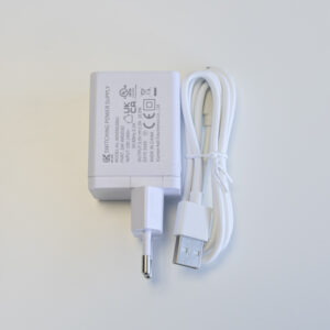Laddare till Pax A920 och Pax A920 Pro.